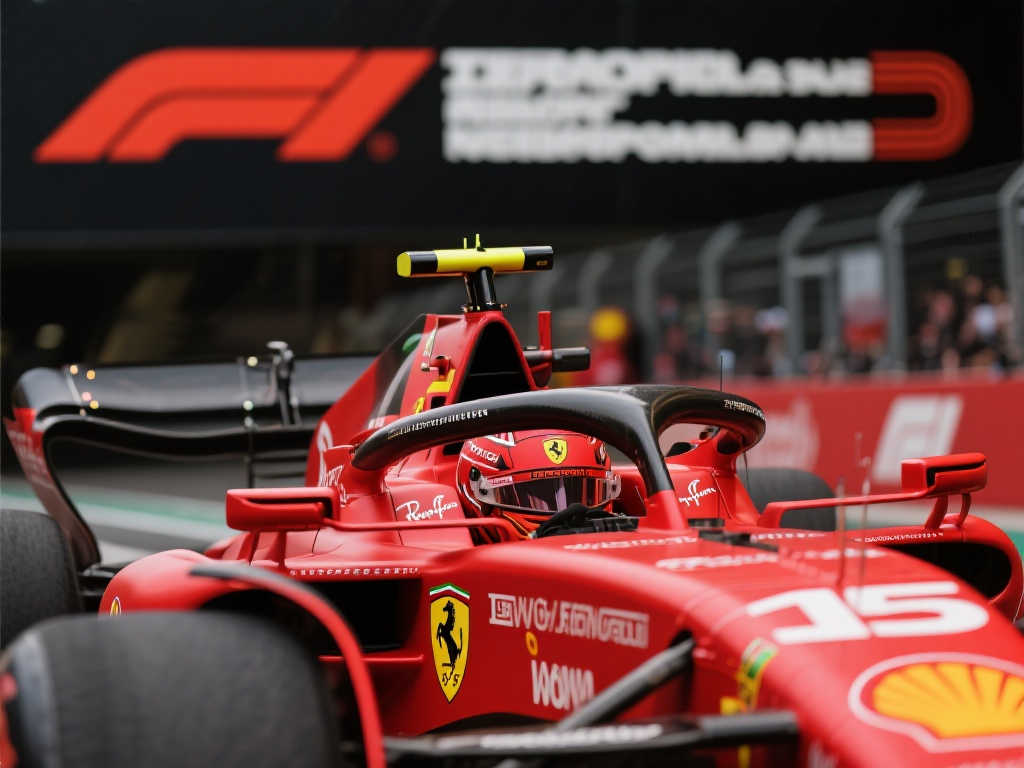 周冠宇确认加盟法拉利 2025年正式出任替补车手 周冠宇确认加盟法拉利 2025年正式出任替补车手