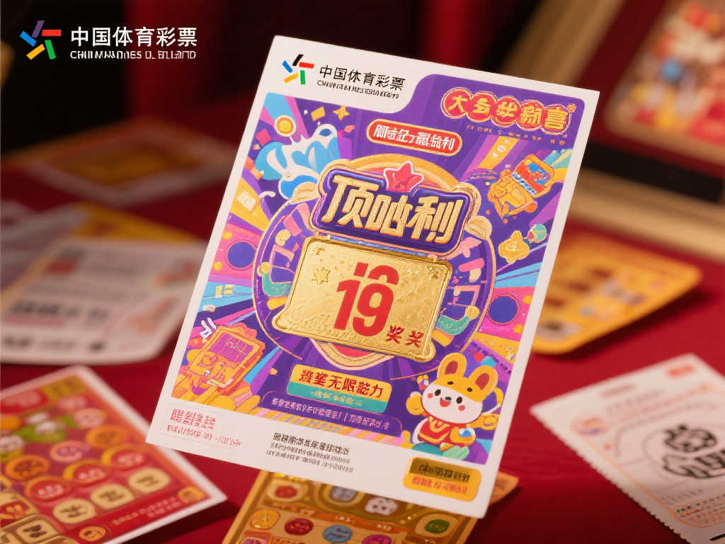 体彩“顶呱刮”限量版上市,收藏与中奖双丰收 体彩“顶呱刮”限量版上市,收藏与中奖双丰收