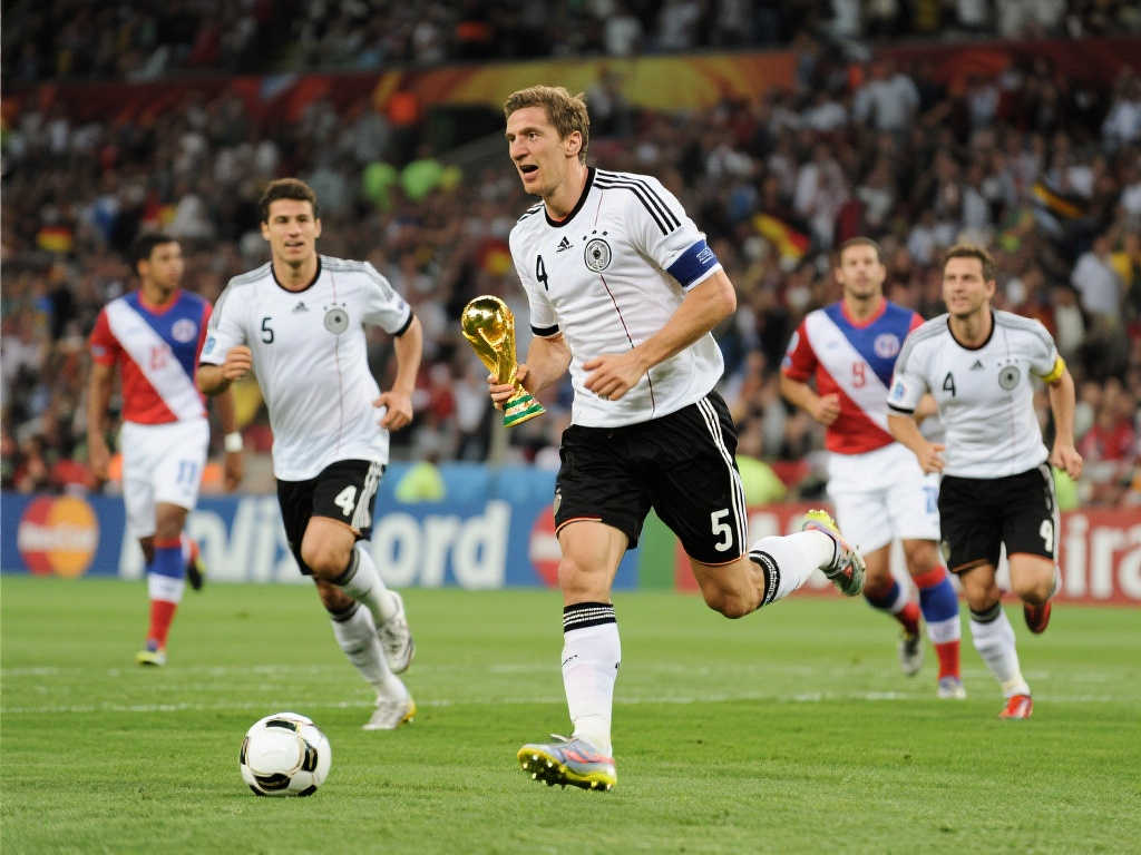 2006年德国世界杯足球盛事