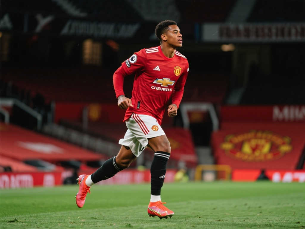 罗马诺：安东尼冬窗坚定留守曼联，专注恢复巅峰状态