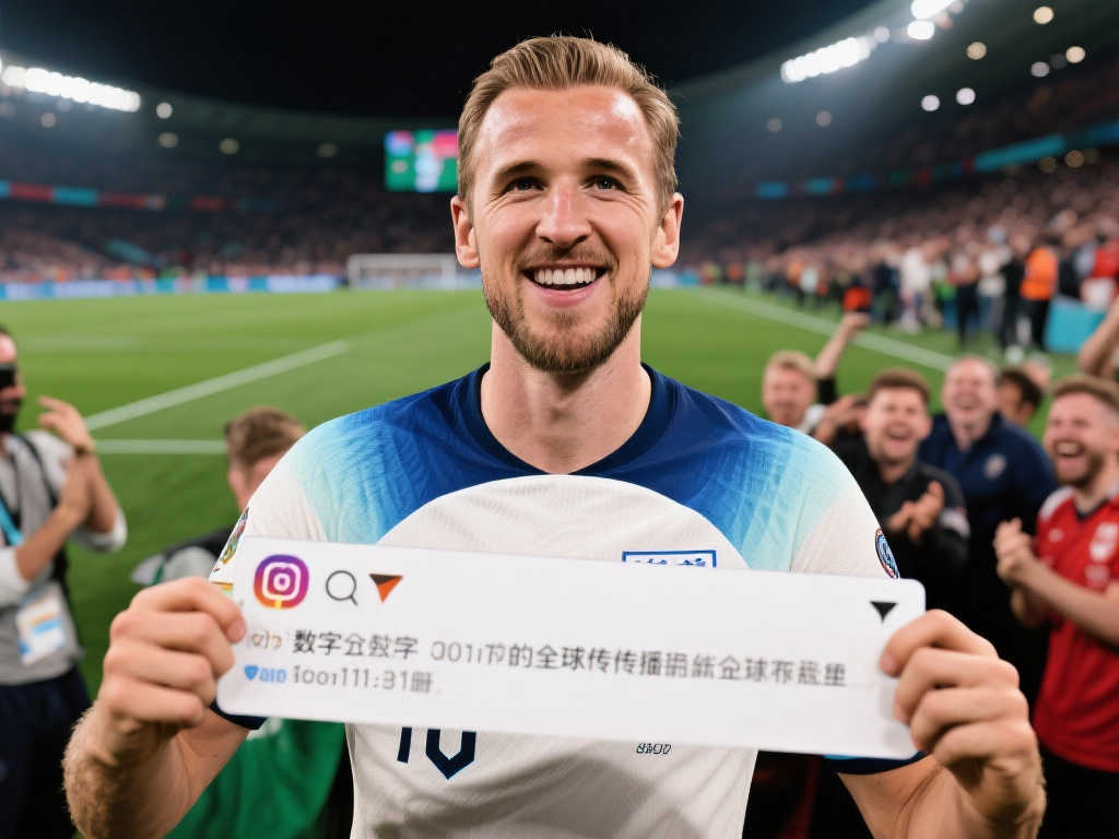 全球齐祝贺！凯恩夺冠动态发布7小时获超1400点赞